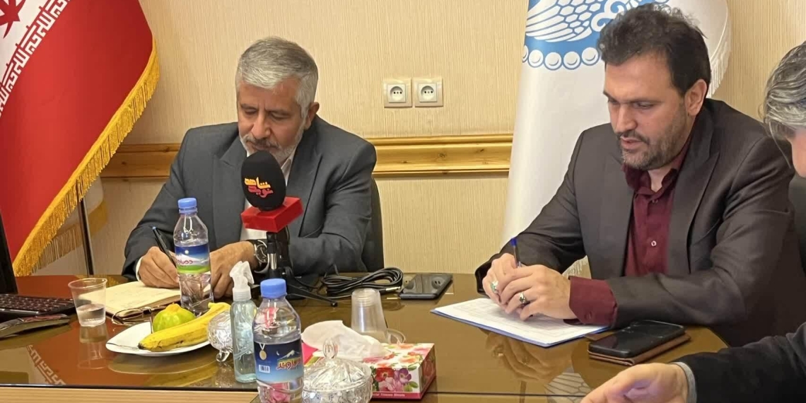 نشست مشترک بنیاد شهید و دانشگاه تهران برای بررسی وضعیت تحصیلی دانشجویان شاهد و ایثارگر برگزار شد