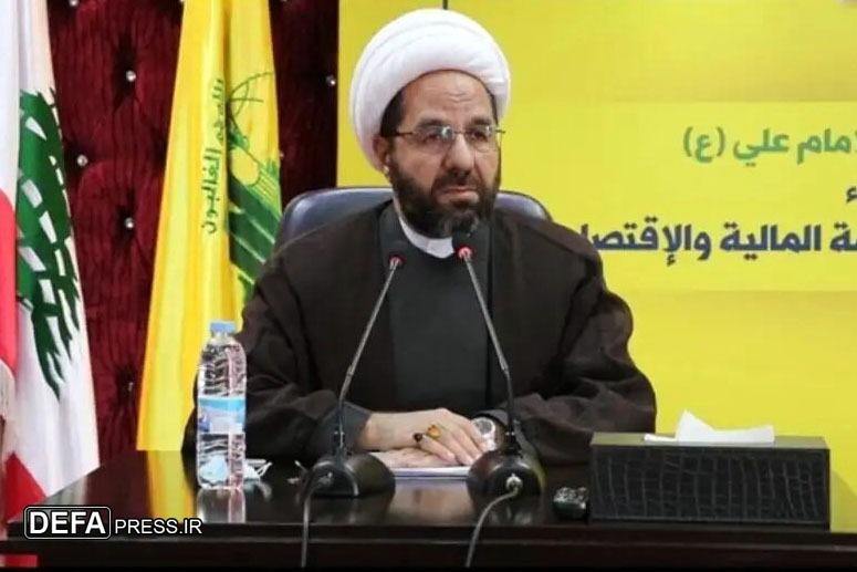 ارتش لبنان نباید به ابزاری برای مقابله با مقاومت تبدیل شود