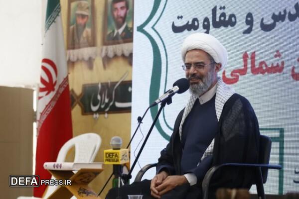 جنگ امروز جنگ، ایدئولوژیها، جنگ جبهه مقاومت و استکبار است