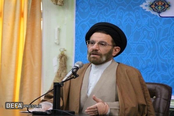 حجت الاسلام شاهرخی: طلاب در ترویج فرهنگ اسلامی رسالت مهمی برعهده دارند