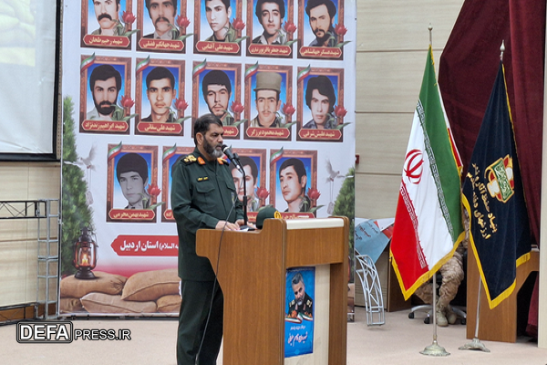 شهدا تمام وجودشان را برای بقای دین خود تقدیم کردند