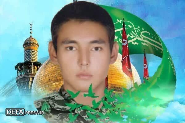 برگزاری مراسم بزرگداشت شهید «سلیمان میرجانی» در مشهد