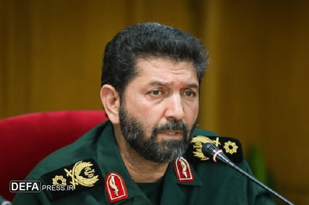 سردار حسنزاده: اگر لازم باشد، دشمن را دوباره شکست میدهیم