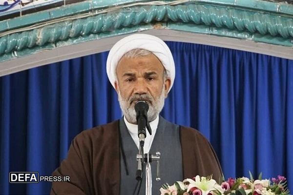 کاروان صمود صدای وجدان بیدار جهانی است