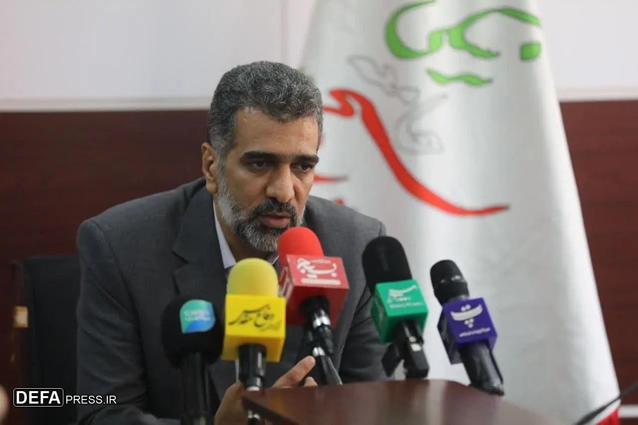زارع‌زاده: بسیج به ۱۱۰ هزار نفر خدمات درمانی رایگان ارایه کرده است