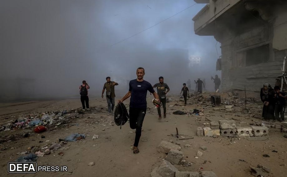 غزه در گرگ و میش آتشبس