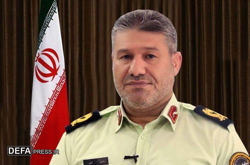 پلیس مقتدر، مشارکت همگانی و جامعه امن