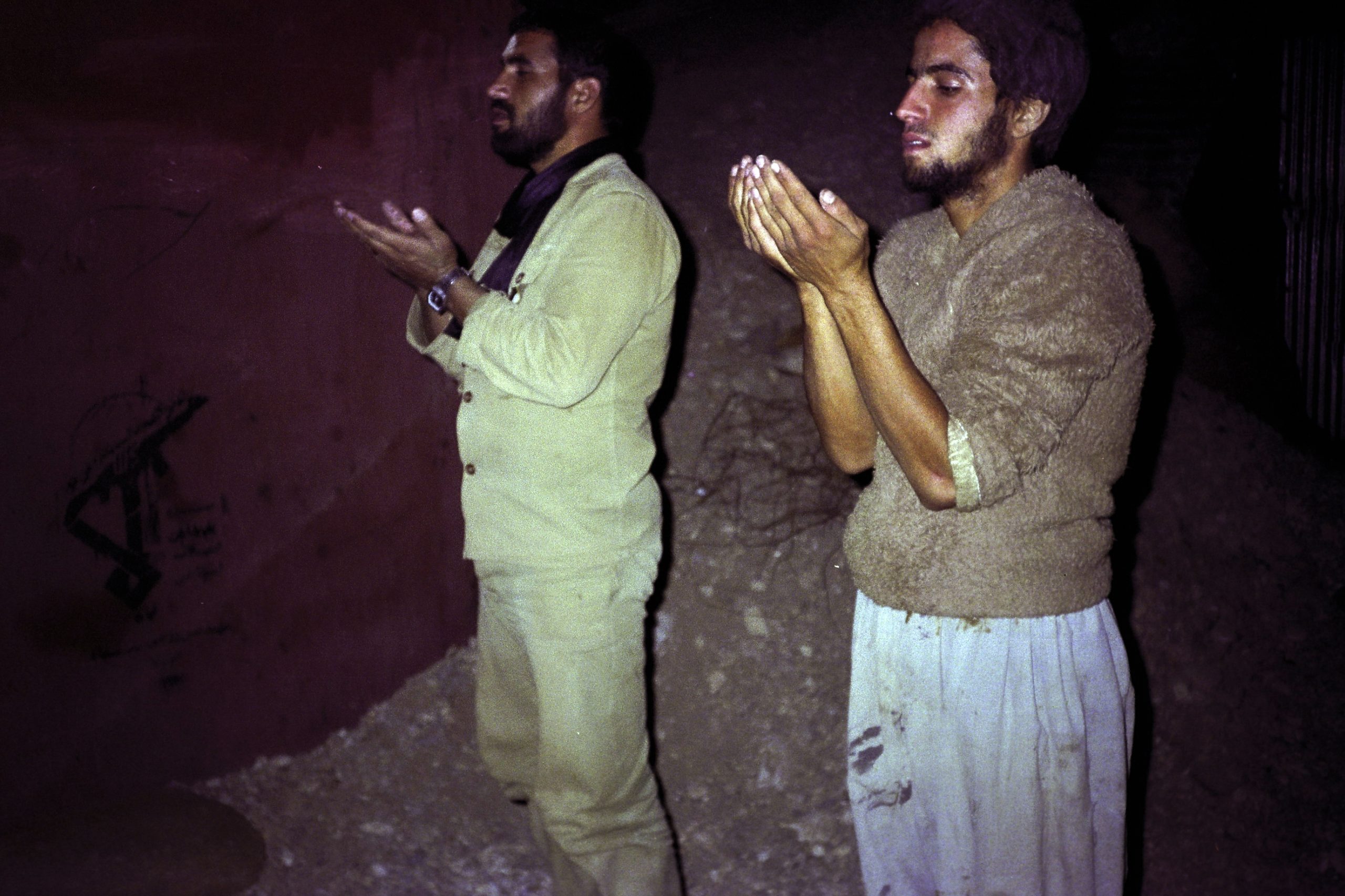 شهادت‌نامه رزمندگان/ از خود توست