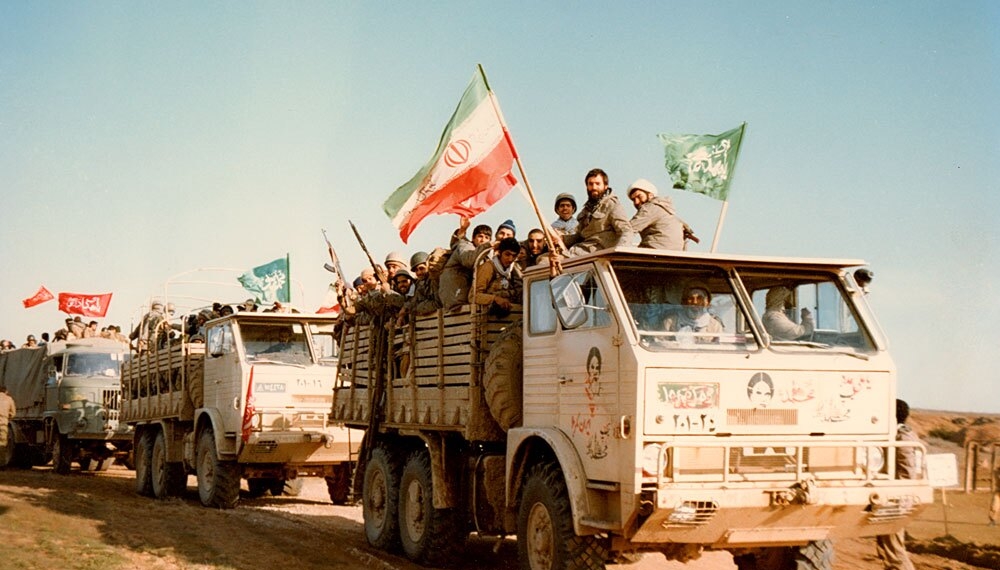 شهادتنامه رزمندگان/ اسلام را نصرت کنید