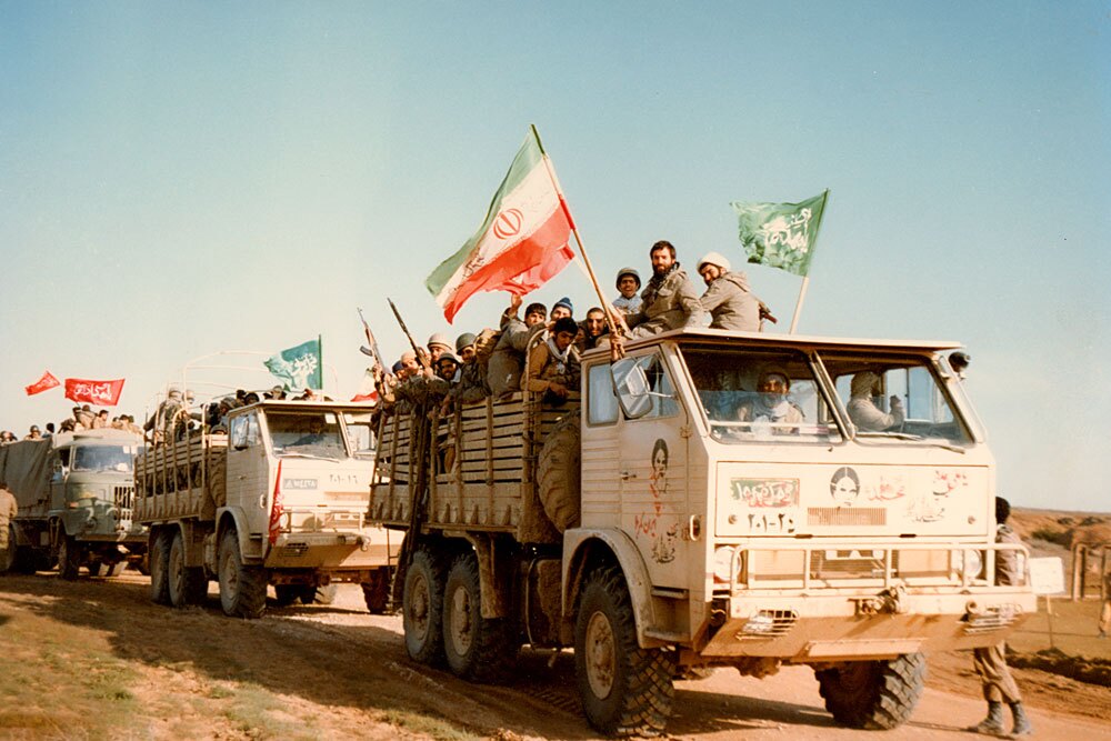 شهادت‌نامه رزمندگان/ اسلام را نصرت کنید