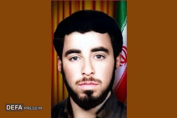 پاسدار بودن جرم بزرگ جوان رزمنده برای شهید شدن