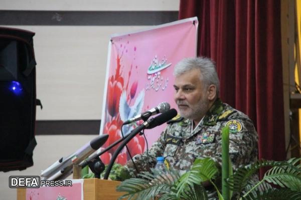 ازخودگذشتگی شهیدان محدود به دفاع از سرزمین نیست