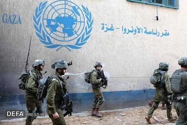 آنروا از شهادت ۳۷۰ نفر از کارکنان خود در غزه خبر داد