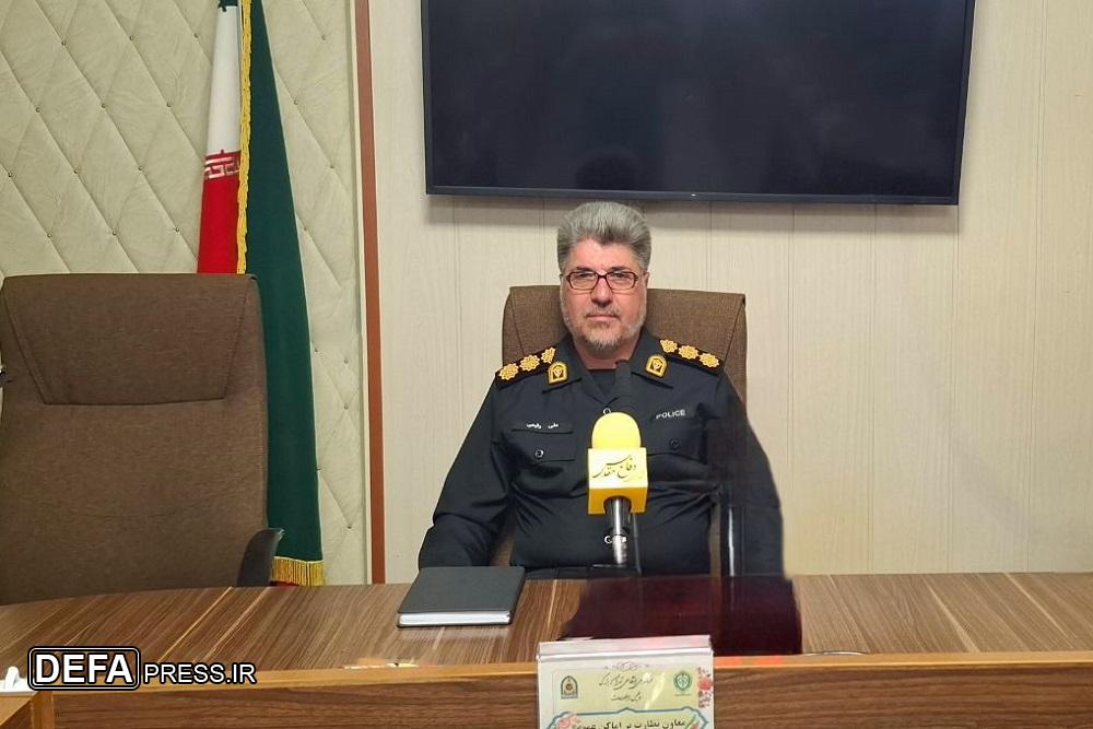 پایش و کنترل واحدهای صنفی در جنگ تحمیلی ۱۲ روزه