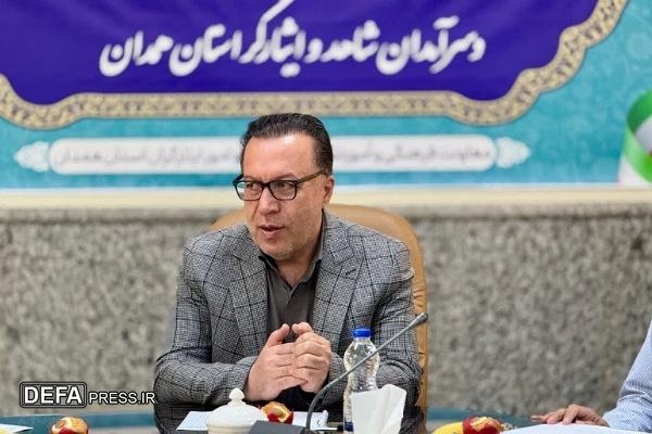 ایثارگران بخش مؤثر نخبگان کشور را تشکیل می‌دهند