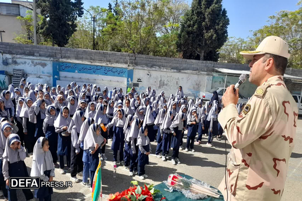 آموزش همگانی به ۱۰۰۰ دانشآموز مرزنشین گنبدکاووس