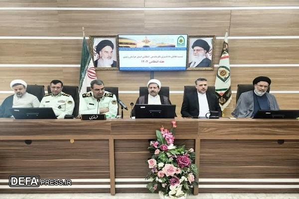 امنیت اولویت هر کشور است