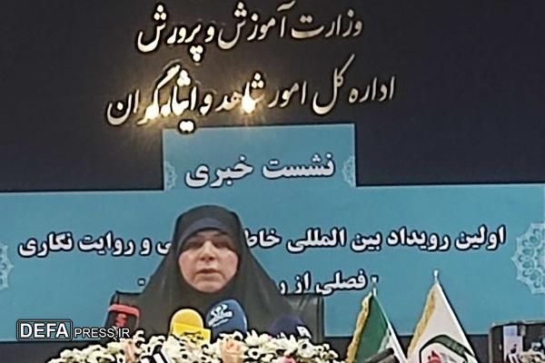 خاطرات شهدای دانش‌آموز جنگ تحمیلی ۱۲ روزه تدوین می‌شود