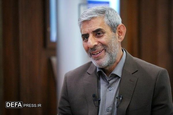 حسام: فرماندهی شهید همدانی تنها به حوزه نظامی محدود نمی‌شود