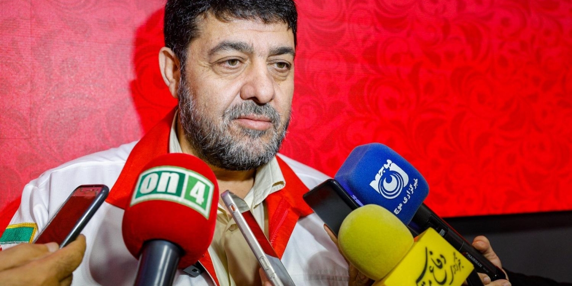 استفاده از رباتها در ماموریتهای هلال احمر