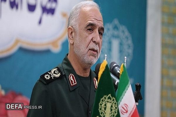 فرمانده سپاه کرمانشاه: هدف دشمن ایجاد فضای «نه جنگ، نه صلح» است