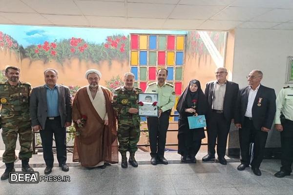 رضایت رهبر معظم انقلاب اسلامی و مردم سرمایه بزرگ انتظامی است