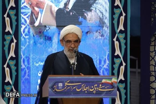 فرهنگ نماز باید در عرصه بینالمللی ترویج شود