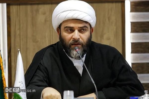 رئیس سازمان تبلیغات اسلامی: جنگ امروز، نبرد روایتها و افکار عمومی است