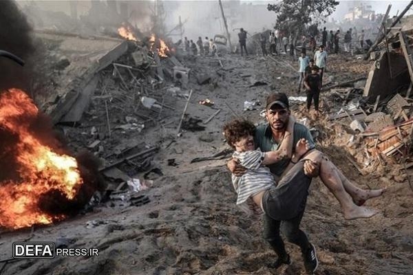 خسارت ۷۰ میلیارد دلاری تجاوز دو ساله رژیم صهیونیستی به نوار غزه