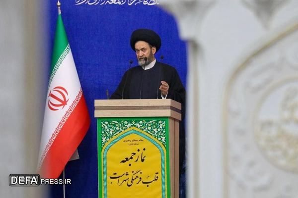 آیتالله عاملی: به برکت طوفانالاقصی، جهان علیه اسرائیل به پا خاست