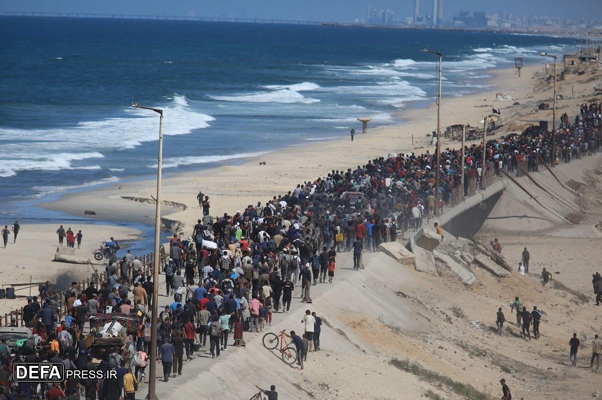 حماس در مسیر تشکیل دولت و ارتش ملی فلسطین