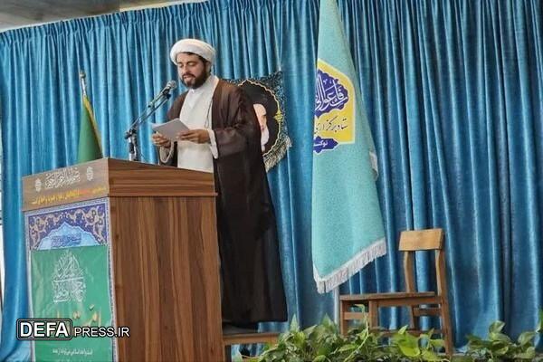 دست از پا خطا کنید قبر خودتان را خواهید کند