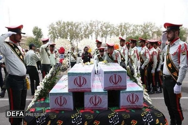 تقدیم بیش از ۴ هزار شهید در راه مبارزه با مواد مخدر