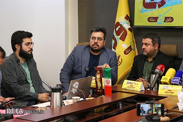 کرج با نام شهدا هویت می‌گیرد