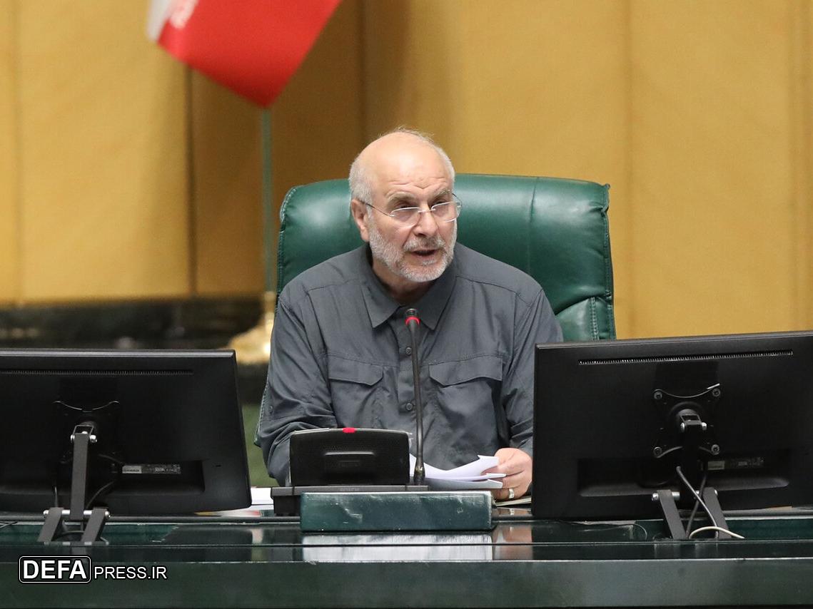 قالیباف: ایران از هر ابتکاری برای پایان نسل‌کشی در غزه حمایت می‌کند