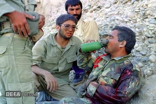 عاقبت یک خبرچین جنگ تحمیلی