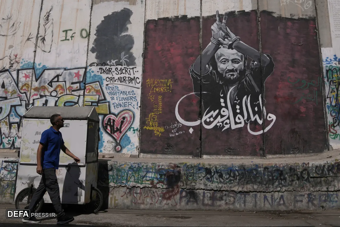 وحشت اسرائیل از تکرار تجربه سنوار/ «مروان برغوثی» فعلا آزاد نمی‌شود