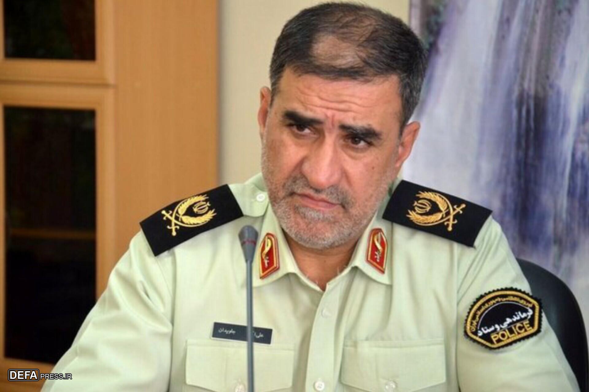 کشف ۹۸۰ تُن برنج احتکارشده در بندرعباس