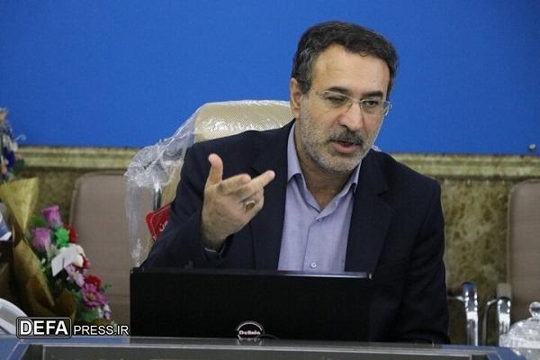 یهاروند: بستر مناسبی برای توسعه فضا‌های آموزشی در لرستان فراهم شده است