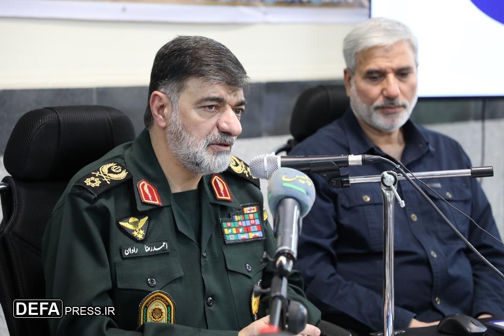 اجرای دقیق سند معماری فراجا از وظایف فرماندهان است