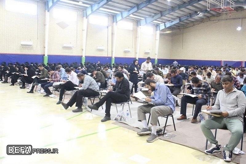 چه کسانی می‌توانند در آزمون استخدامی ایثارگران شرکت کنند؟