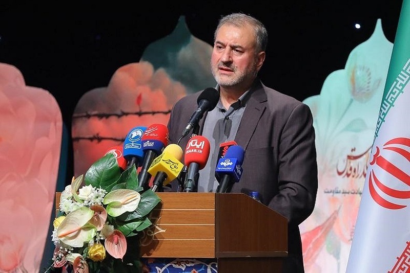 تجلیل از قهرمانان در راستای ترویج فرهنگ اراده است