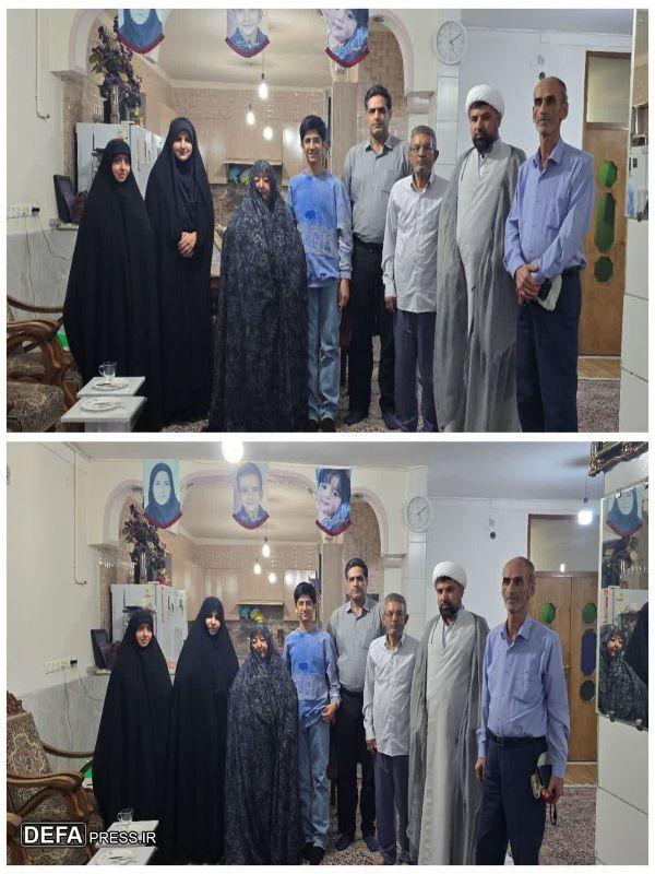 یادوارهٔ شهدای خانگی سلطانی‌نژاد در کرمان برگزار شد