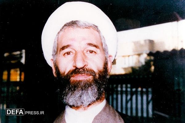 دست‌نوشته شهید آیت‌الله «شاه‌آبادی» خطاب به رزمندگان اسلام