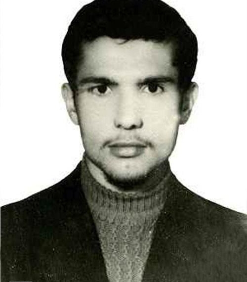 روایتی از تشییع سه باره روحانی شهید «کمال قاسمی»