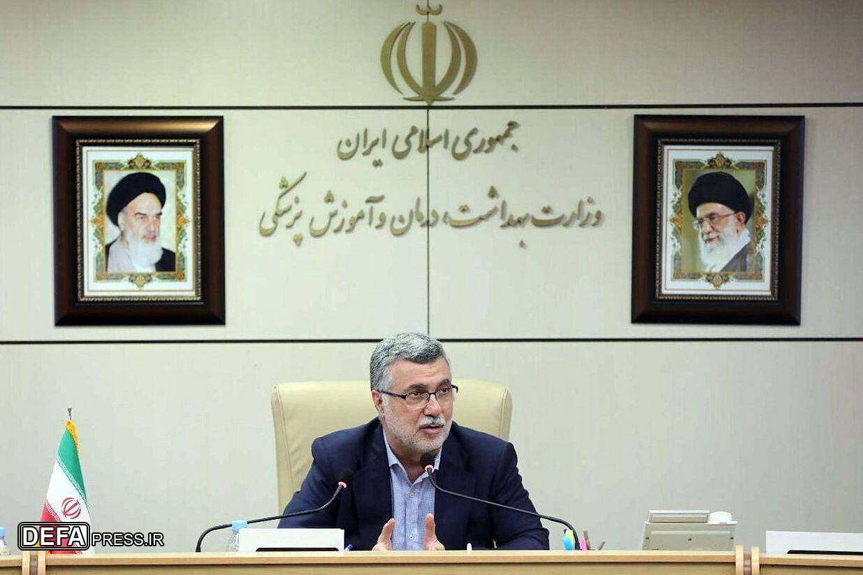 لزوم توسعه دیپلماسی در عرصه علم و سلامت