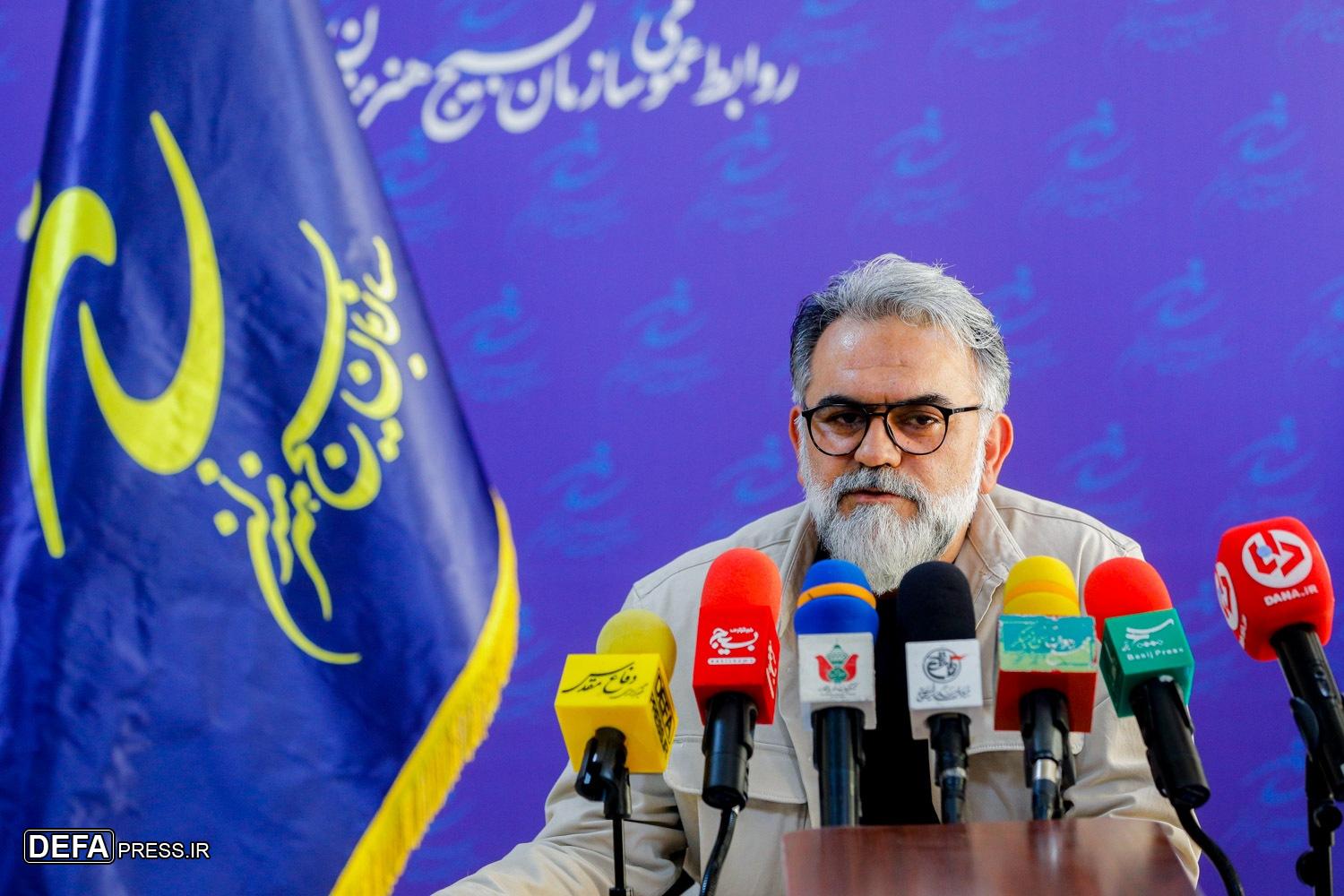 زینالخیری: کیفیت و نگاه انقلابی بانوان هنرمند برجسته است