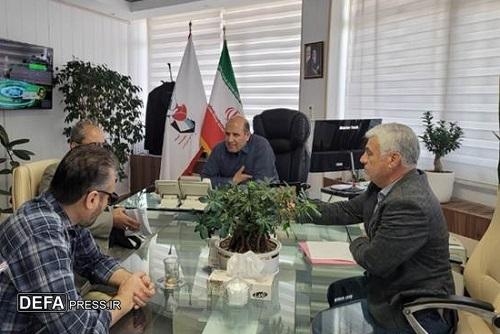 جانبازان سرمایههای صبر و استقامت ملتاند