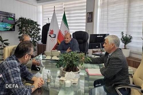 جانبازان سرمایه‌های صبر و استقامت ملت‌اند