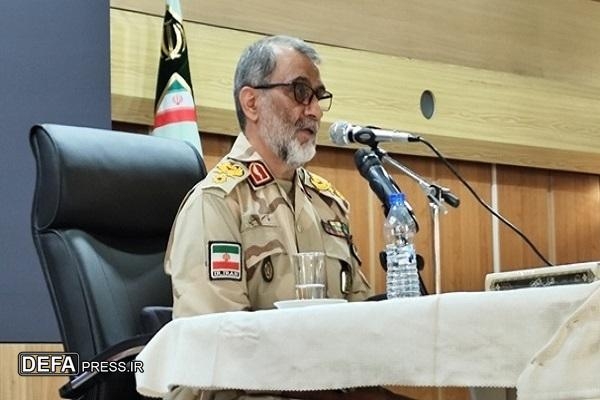 سردار رضایی: خانواده، نقطه هدف در تهدیدات دشمنان است